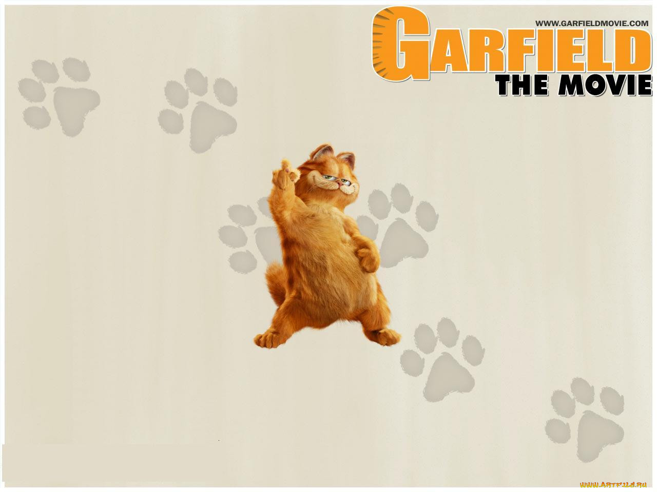 , garfield